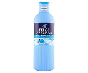 Felce Azzurra Paglieri Muschio Bianco - Espuma de baño (3 x 650 ml)