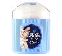 Felce Azzurra Polvo de Talco, Perfume Classico, 250 g