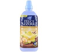 Felce Azzurra Suavizante concentrado de argán, 45 lavados, 900 ml, 900 ml