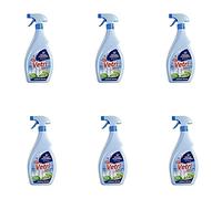 Felce Azzurra Vetri Antialoni - Limpiador de cristales (0,75 L, 6 unidades)