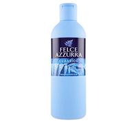 Felce Azzurra Classico - Gel de Baño, Perfume Inconfundible, Hidrata la Piel - 650 ml