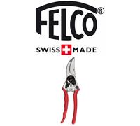 FELCO 11 REB TIJERA DE JARDÍN 21 CM ALTA EFICIENCIA - CLASE MAESTRA NUEVO