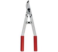 FELCO 20 cortarramas para jardín y huerto, corte de hasta 35 mm | Cortarramas ligero (830 g) con cuchilla de acero 65 mm y mangos de aluminio forjado para cortes limpios. Swiss Made.