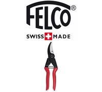 FELCO 5 REB TIJERA DE JARDÍN Y ÁRBOL 22,5 CM MODELO BÁSICO NUEVO