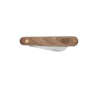 FELCO 511: Cuchillo profesional de refinamiento y tallado - Hoja de precisión de 105 mm - Herramienta versátil para jardineros y horticultores