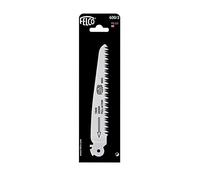FELCO 600/3 hoja de repuesto para la sierra plegable FELCO 600 | Hoja original de acero cromado con dientes afilados, para un corte rápido de madera seca y fresca. Compatible FELCO 600.