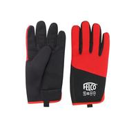 FELCO Guantes de alta resistencia a los cortes modelo 704, de cuero sintético grande, con forro de malla, resistentes a los cortes, evita el riesgo de cortes, jardinería, poda, corte hortícola,