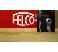 FELCO Kit de Piezas de Repuesto 2 / 3-1, Cuchilla de Recambio 2 , 4 , 11 , 400