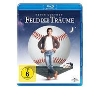Feld der Träume [Alemania] [Blu-ray]
