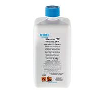 FELDER Agua de soldadura ZD Flussmittel Soft Soldadura Feinink 1000 ml