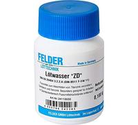 Felder Löttechnik KD Soldadura Agua Contenido 1 unidad
