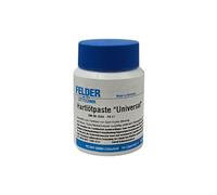 FELDER Pasta de soldadura dura universal 100 g - Flujo de soldadura fuerte