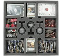 Feldherr AF050RE03 Bandeja de Espuma de 50 mm es Compatible con Caja de Juego de Mesa Star Wars Rebellion con 13 Ranuras
