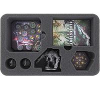 Feldherr Bandeja de Espuma HSMEKN060BO es Compatible con Blackstone Fortress: La temida Ambulancia