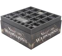 Feldherr Conjunto de valores de Bandeja de Espuma es Compatible con Mansiones de la Locura - 1ª Edición