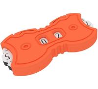 Feldherr Contador de Puntos de Vida 0-99 Puntos - Contador Compacto de esferas/Puntos de Salud para Juegos de Mesa, Juegos de Cartas y RPG - Seguimiento preciso.