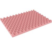 Feldherr DFNP020ESD 338 mm x 238 mm x 20 mm Bandeja ESD Espuma convoluta - disipador electrostático