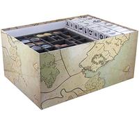 Feldherr Espuma Compatible con Gloomhaven - Caja de Juego de Mesa