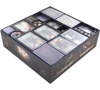 Feldherr Espuma Set + Organizer Compatible con Resident Evil: The Board Game - Caja del Juego Principal