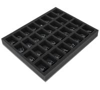 Feldherr FS040A041 Foam Tray Compatible with Kingdom of Bretonnia - compartments
