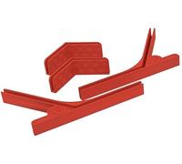 Feldherr Game Master Set Compatible con HeroQuest (2021) - Juego de Mejora de Soportes y portapáginas para una Pantalla Estable de Hechicero Maligno y Libro de Quest