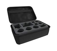 Feldherr Half-Size Case 90 Compatible con Star Wars: X-Wing Second Edition - Core Set + 10 pequeñas Naves