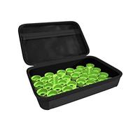 Feldherr Half-Size Estuche 50 Compatible con 36 Botes de Pintura Citadel (12 ml / 18 ml)