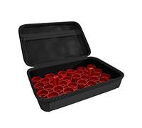 Feldherr Half-Size Estuche 50 Compatible con 36 Botes de Pintura Citadel (12 ml / 18 ml)