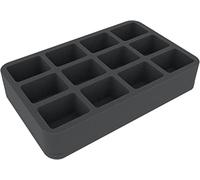 Feldherr HS050A131 Foam Tray for World Eaters - 12 compartments