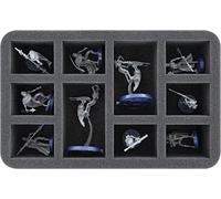 Feldherr HS060A036 Bandeja de Espuma Compatible con Star Wars: Legion - 10 miniaturas