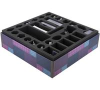 Feldherr Juego de Bandeja de Espuma Compatible con la Caja del Juego de Mesa Stuffed Fables
