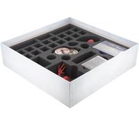 Feldherr Juego de Bandeja de Espuma Compatible con Resident Evil 2: The Board Game - Box