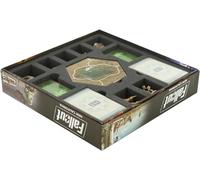 Feldherr Juego de bandejas de Espuma Compatible con Fallout: Nueva Caja de Juegos de Mesa de California