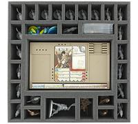 Feldherr Juego de Espuma Compatible con Zombicide Wulfsburg - Caja del Juego de Mesa