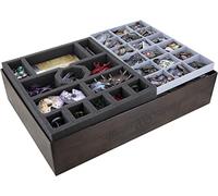 Feldherr Juego de Espuma Organizador Compatible con Sword & Sorcery: Ancient Chronicles - Caja de Juego Principal