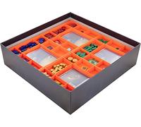 Feldherr Organizador Compatible con «Dune: Imperium» -Caja del Juego básico-