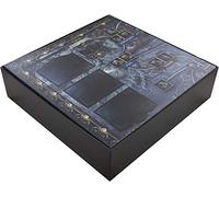Feldherr Organizador Compatible con el latón: Lancashire/Latón: Birmingham Deluxe Edition (Release 2018) - Caja de Juego de Mesa