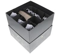 Feldherr Organizador Compatible con Elden Ring: Realm of The Grafted King - Inserción para Caja Juego básico - Soportes para Cartas con separadores - Configuración rápida - Mejor visión de Conjunto