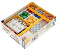 Feldherr Organizador Compatible con The White Castle - Inserto para Caja de Juego Central - Clasificación más fácil - Configuración de Juego más rápida - Mejor Experiencia de Juego
