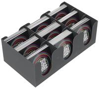 Feldherr Organizador de Cartas Compatible con Hitster o hasta 900 Cartas para la Caja del Juego básico