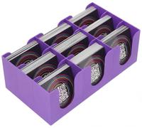 Feldherr Organizador de Cartas Compatible con Hitster o hasta 900 Cartas para la Caja del Juego básico