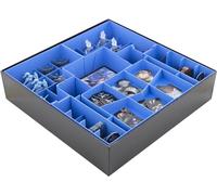 Feldherr Organizer Compatible con HeroQuest (2021): Rise of The Dread Moon - Caja del Juego de Mesa