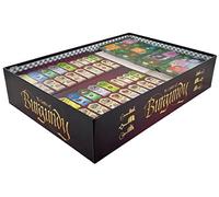 Feldherr Organizer Compatible con Los Castillos de Borgoña - Caja de Juego Principal