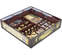 Feldherr Organizer Compatible con Mice and Mystics + Heart of Glorm + Downwood Tales - Caja del Juego Principal
