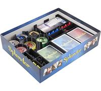 Feldherr Organizer Compatible con Splendor - Caja de Juego Principal