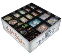 Feldherr Organizer Inserto + Espuma para Borderlands: Mister Torgue's Arena of Badassery - Caja de Juego Principal - Protege y Organiza miniaturas + Material de Juego