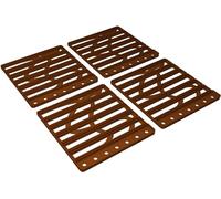 Feldherr Paquete de Valor de 4 Piezas Hero Dashboard Compatible con Descent: Legends of The Dark