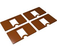 Feldherr Paquete de Valor de 4 Piezas Hero Dashboard Compatible con HeroQuest (2021)