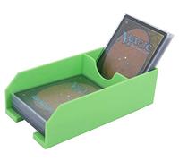 Feldherr portamazos con Compartimento de descarte para un mazo de Cartas en tamaño de Juego de Cartas estándar (Compatible con, por Ejemplo, Magic The Gathering, Force of Will)