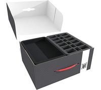 Feldherr Storage Box FSLB150 Compatible con HeroQuest: 4 expansiones